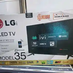 Телевизор LG 32, Душанбе