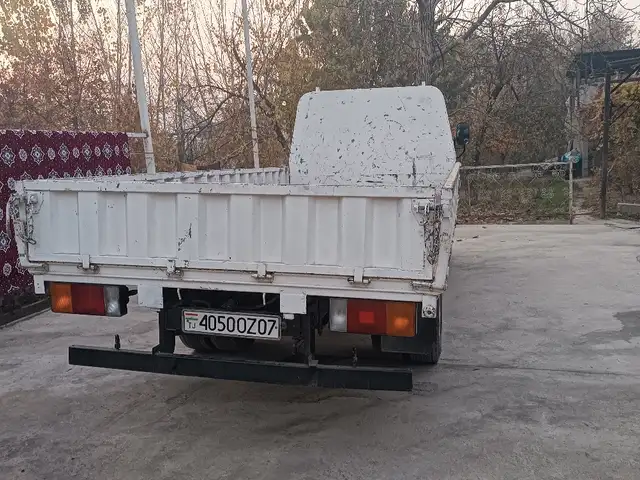 Услуги грузоперевозок, Душанбе