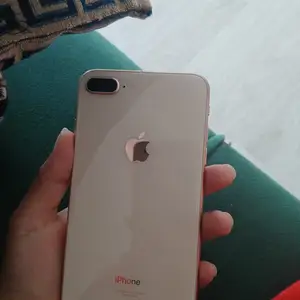 Apple iPhone 8 plus, 64 gb, Gold, Душанбе