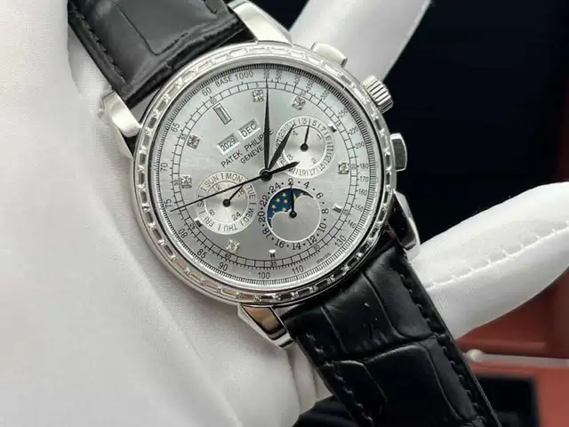 Часы Patek Philippe, Худжанд