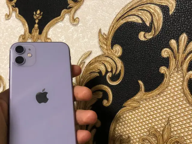 Apple iPhone 11, 64 gb, Green, Хуҷанд