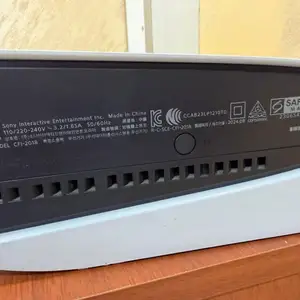 Игровая приставка Sony Playstation 5 slim 1tb, Душанбе