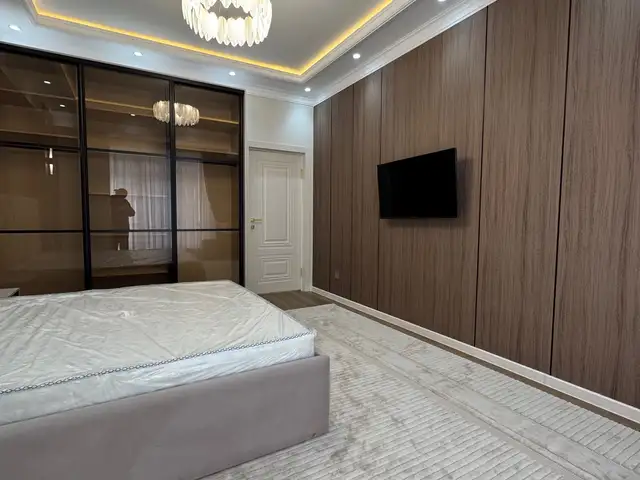3-комн. квартира, 4 этаж, 98 м², Спартак, дом Сити Парк, Душанбе - 9