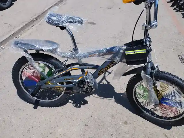 Велосипед, Душанбе