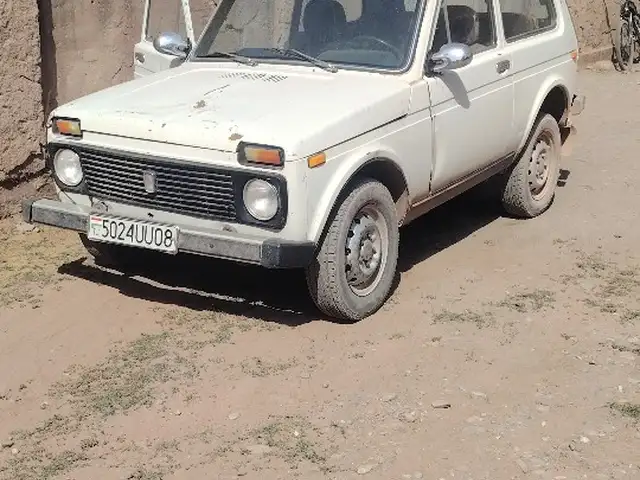 Lada (ВАЗ) Нива