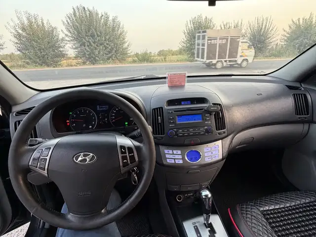 Hyundai Avante, 2010, Душанбе - 5