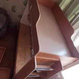 Двухъярусная кровать, Душанбе
