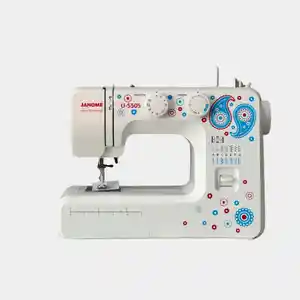Швейная машина Janome U5505, Куляб