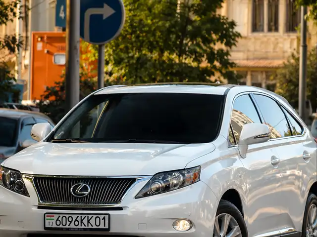 Lexus RX series