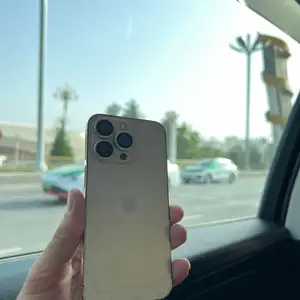 Apple iPhone 13 Pro, 128 gb, Gold, Душанбе