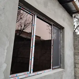 Витраж ПВХ, Худжанд