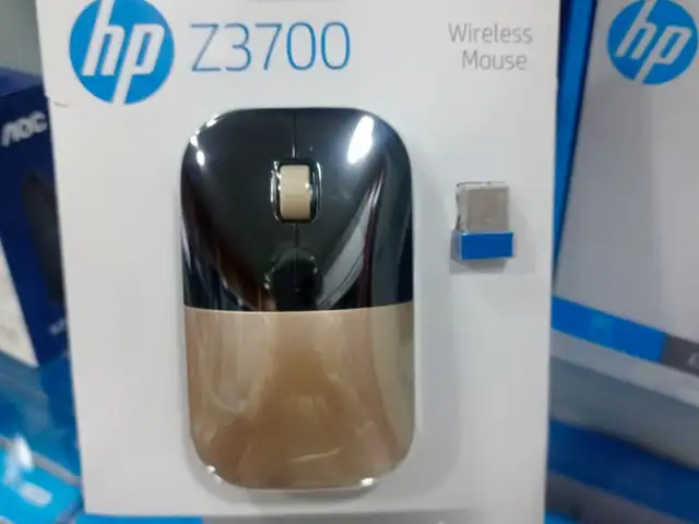 Беспроводная мышь HP Z3700, Худжанд
