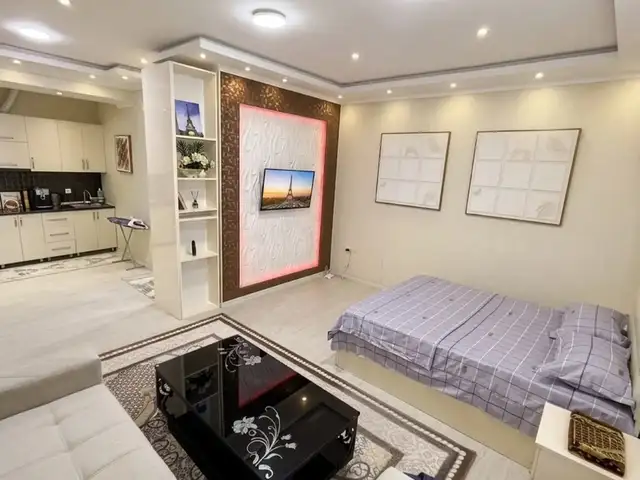 1-комн. квартира, 19 этаж, 42 м², Центр, Душанбе