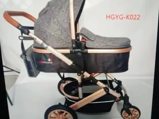 Коляска, Душанбе