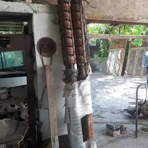 Глубинный насос, Матча