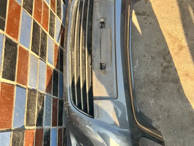 Передний бампер от Opel zafira B, Худжанд