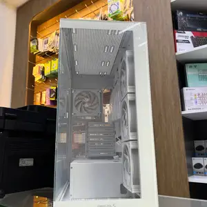 Корпус DEEPCOOL CG580 4FAN, Душанбе