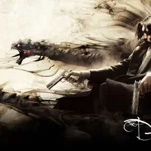 Игра The Darkness 2, Душанбе