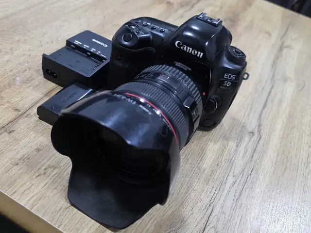 Фотоаппарат Canon Mark 4, Истаравшан - 4