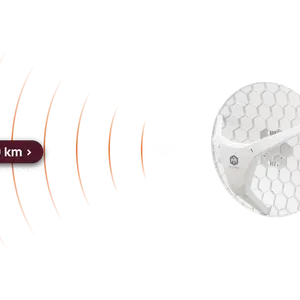 Антенна MikroTik LHG 5 ax, Душанбе