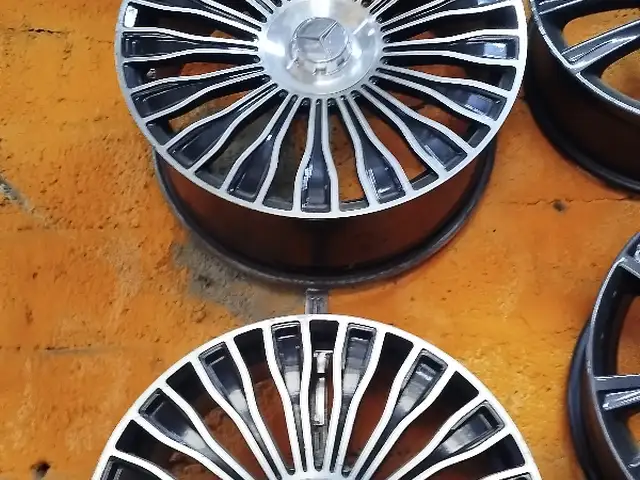 Диски R19, Душанбе