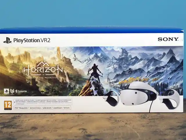 Игровая приставка PlayStation VR2, Душанбе