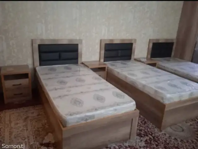 Кровать односпальная, Душанбе