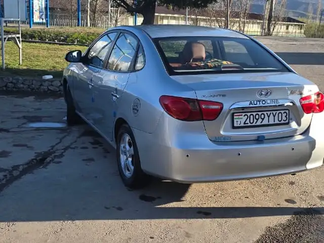 Hyundai Avante