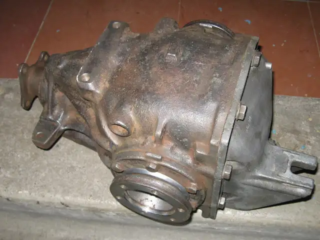 Редуктор BMW е34, Душанбе