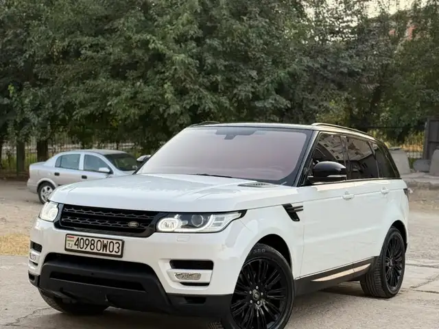 Land Rover Range Rover Sport