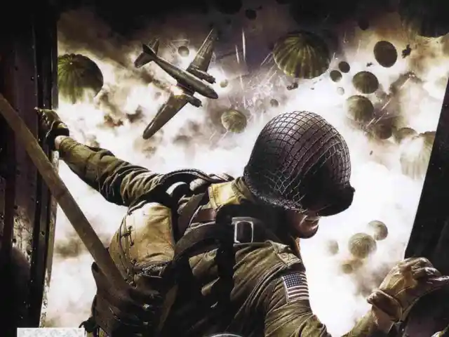 Игра Medal Of Honor Airborne на всех моделей Play Station-3, Душанбе
