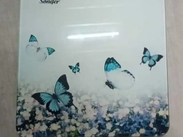 Весы Sonifer, Душанбе