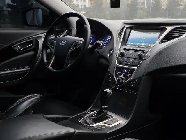 Аренда авто Hyundai Santa-Fe 2015, Худжанд - 3
