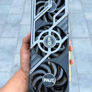 Видеокарта PALIT RTX 3070 8gb 256bit DDR6 Gaming Pro, Хуҷанд