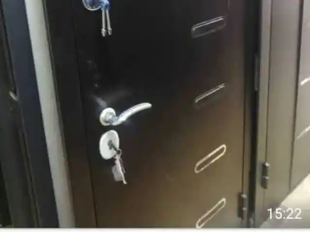 Дверь, Душанбе