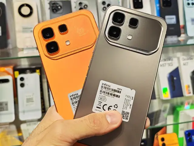 Infinix Note 60Pro 24/256Gb 6500мач, Душанбе