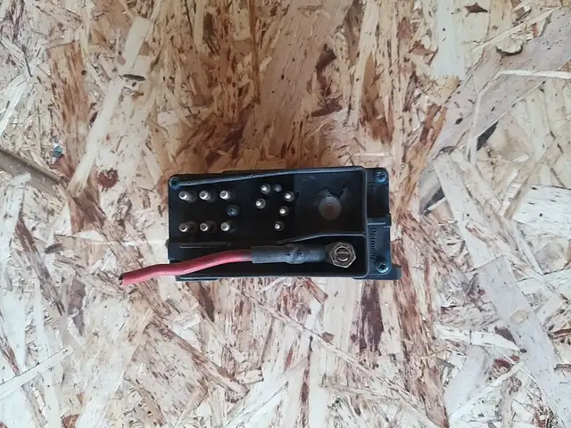 Реле свечи накаливания Мерседес Бенц W124, Хуҷанд
