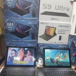 Планшет OZCT S25 Ultra 16/512gb Black 8000мач, Душанбе
