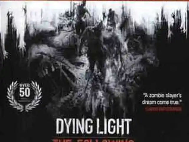 Игра Dying light The following PS-4 / 6.72 / 9.00 / 11.00 / 11.52 / 13.00 /, Душанбе