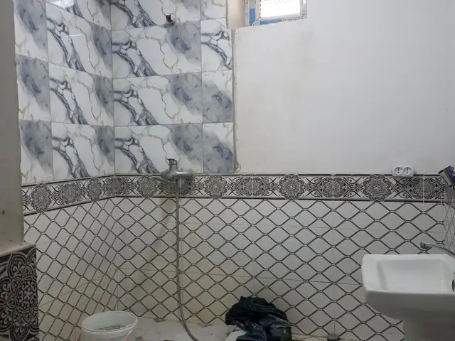 3-комн. квартира, Цокольный этаж, 70 м², Хиссор, Гиссар - 8