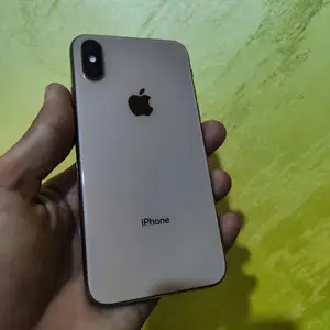 Apple iPhone Xs, 256 gb, Gold, Душанбе