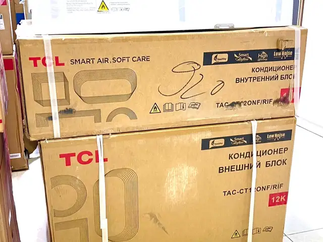 Кондиционер 12 TCL / R410, Душанбе