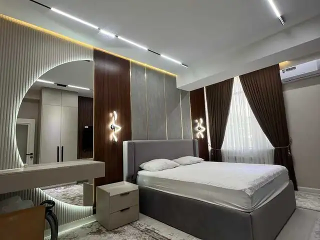 2-комн. квартира, 10 этаж, 75м², Воданасос,Супермаркети Евар, Душанбе