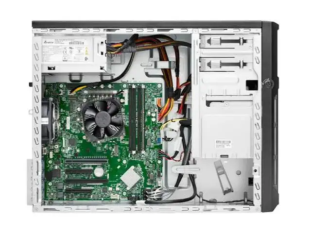 Сервер HPE ProLiant ML30 Gen10 Plus E-2314, Душанбе