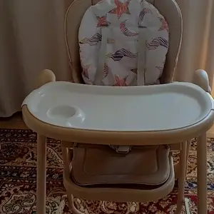 Стульчик для кормления, Душанбе