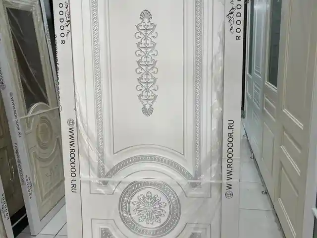 Дверь Эмалированная, Душанбе