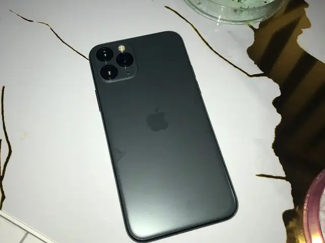 Apple iPhone 11 Pro, 64 gb, Space Grey, Душанбе
