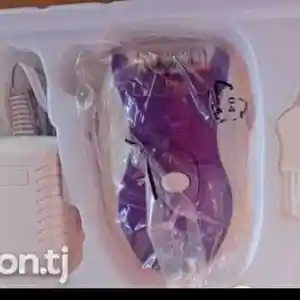 Эпилятор, Душанбе