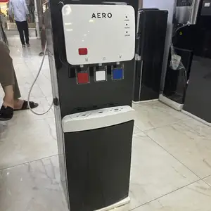 Кулер Aero, Душанбе