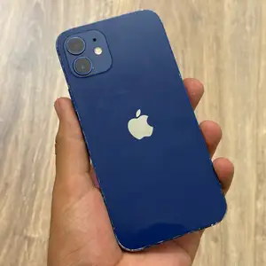 Apple iPhone 12, 64 gb, Blue, Душанбе